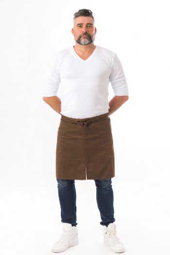 APRON POLYCOTON LONDON