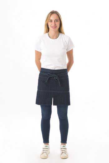 APRON DENIM BILBAO