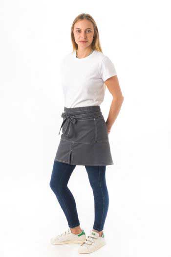 POLYCOTON APRON BILBAO