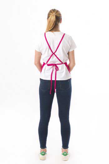 APRON polycoton SYDNEY