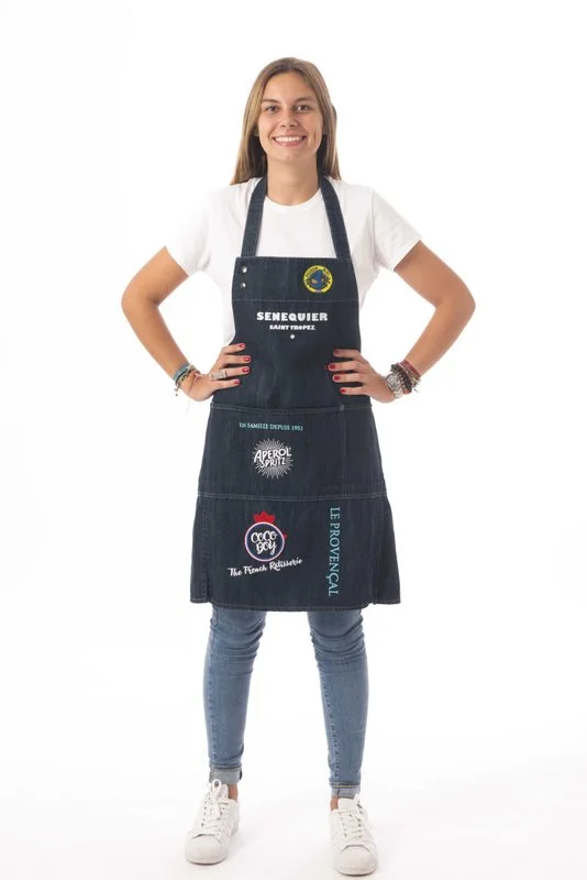 Embroidery: from 15 pieces