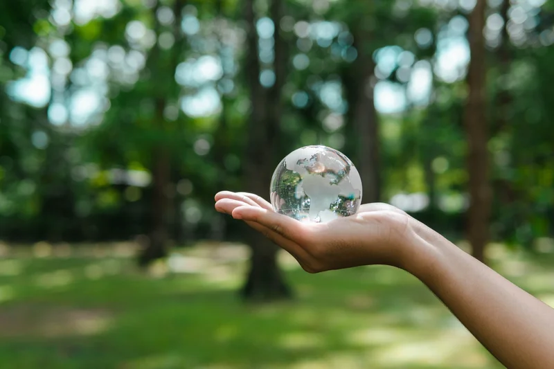 Our actions for the planet...Our positive impact starts here!