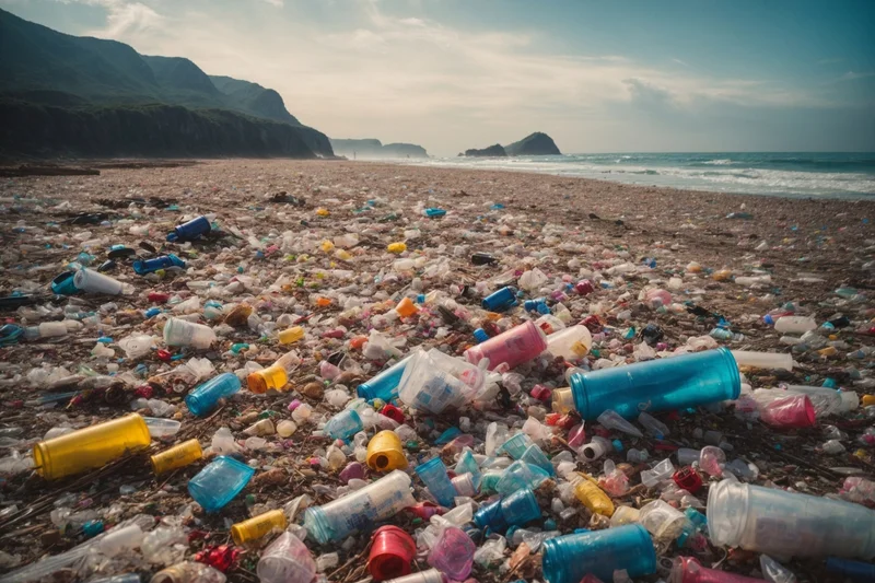 Thousands of kg of waste kept out of nature