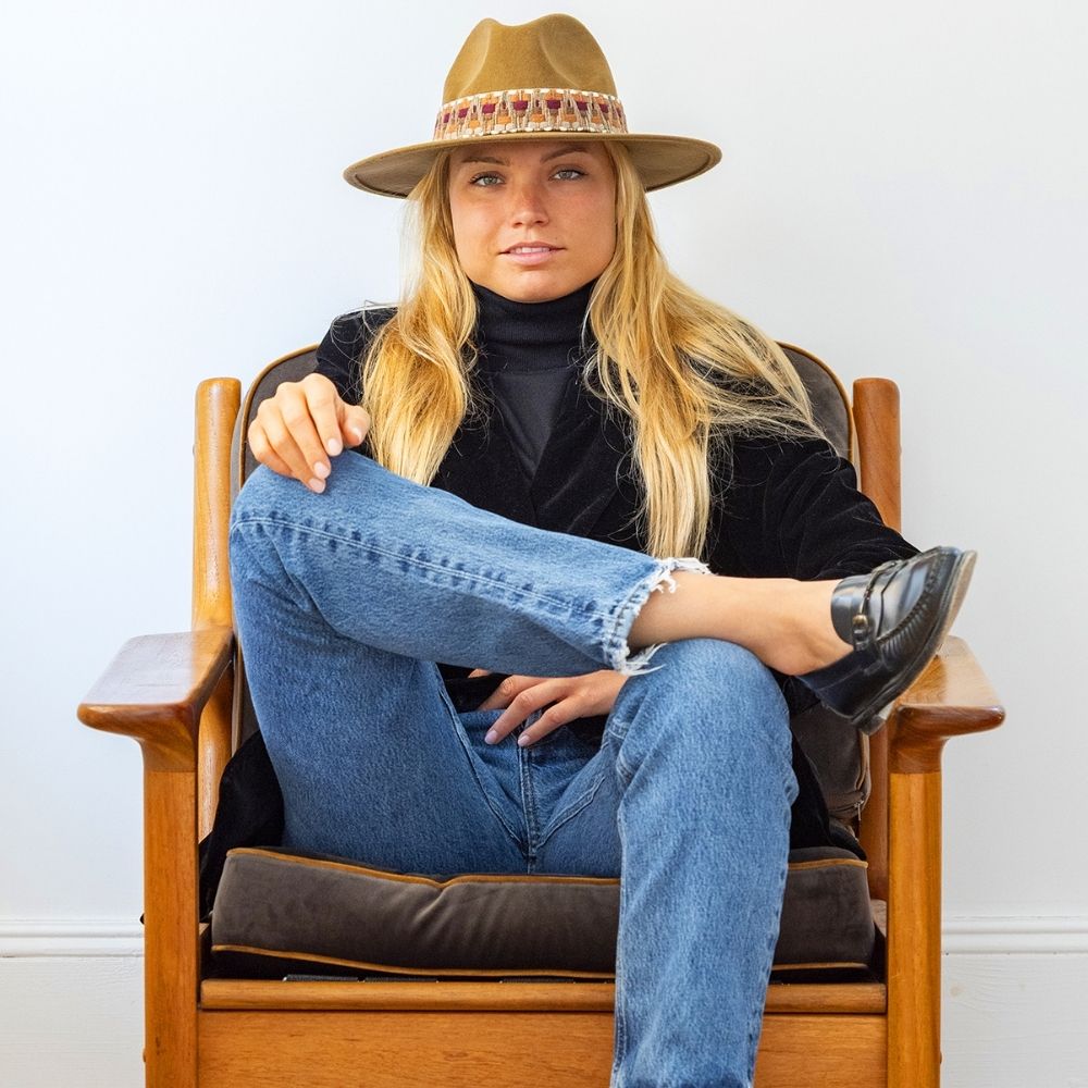 Les chapeaux et casquettes...