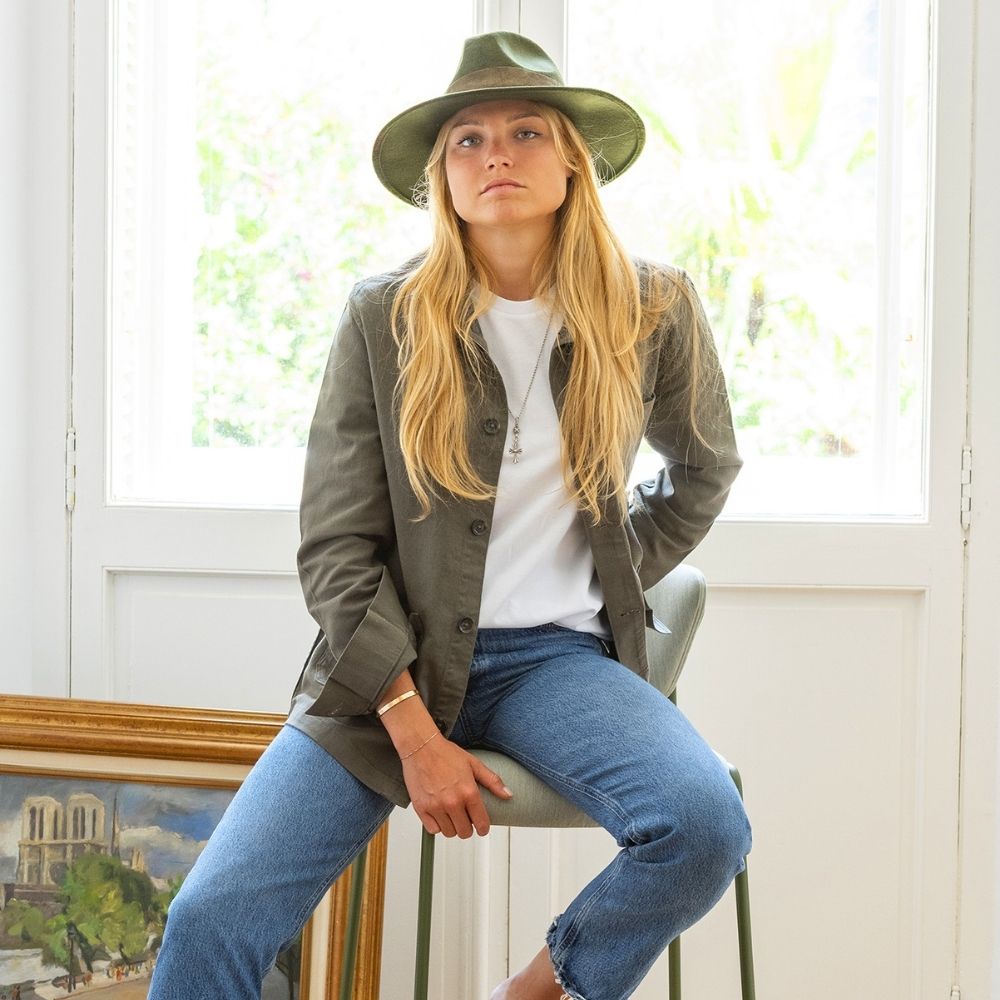 Les chapeaux et casquettes...