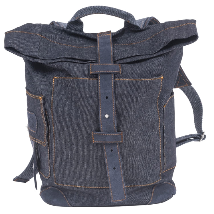 small backpack - 35808DENIMGREY | TRAVAUX EN COURS...